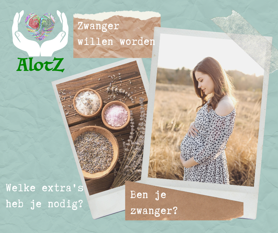 Zwangerschap en nagelverzorging